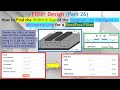 Filter Design #26. Get Coupled Line Width & Gap for Microstrip Filters (Fast & Accurate) Using Apps.