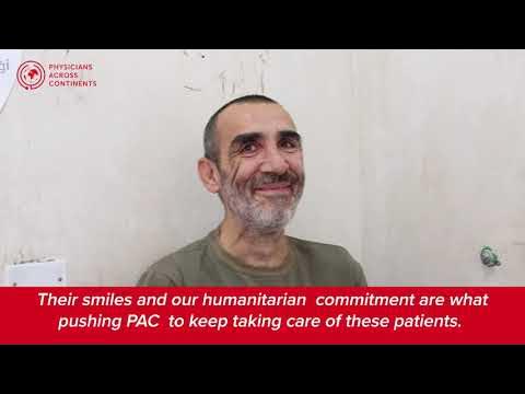 The Syrian Mental Health Patients Left Behind - YouTube