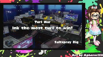 Splatoon Splatfest #4: Autobots vs Decepticons - Journey to Autobot Queen Part 1