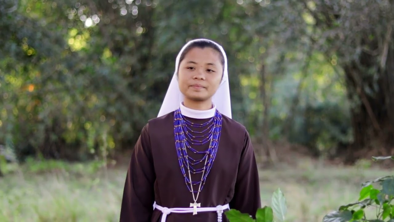 Hai an.ching damsan re.na (new garo song)