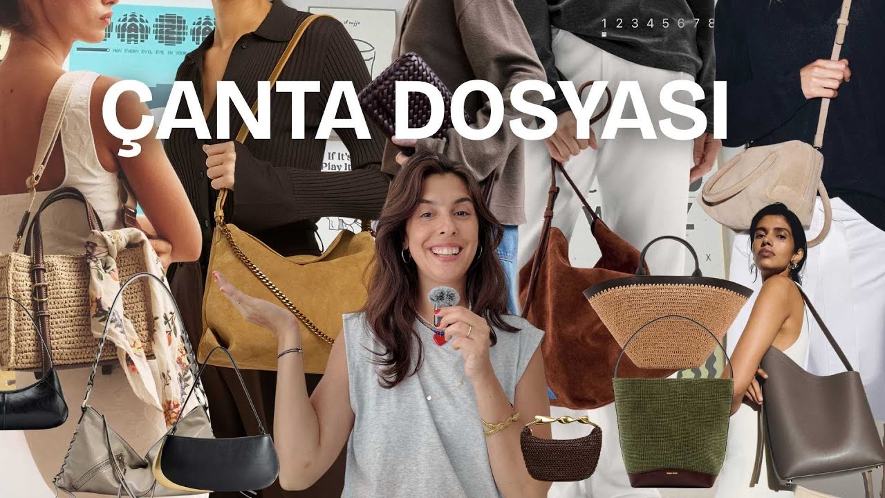 10K Altı En Trend Çantalar | Uygun Fiyat, Yüksek Stil