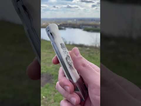 Складная финка «НКВД»
