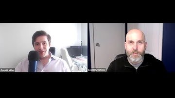 Hot Seat: How Scott Built a Predictable Pipeline (Without Referrals)