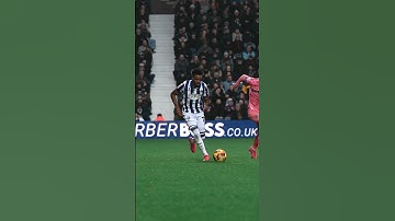 The Grady flow state 💫 #WBA #Championship