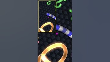 SHINCHAN vs CHOP BIGGEST SNAKE | WORMATE IO WORMS  ZONE x SLITHER IO#chop​ #gta5​ #shinchangta5​