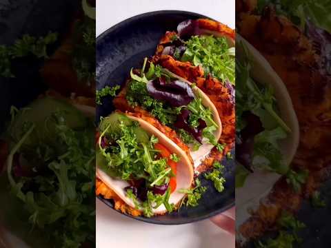 Carrot Tacos 🌮🥕🥕