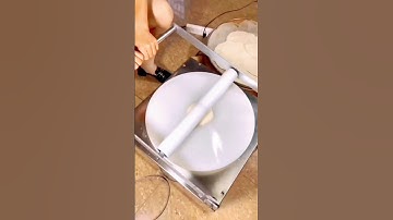 "Is This the Ultimate Roti Maker? 🤯🔥 Perfect Round Rotis in Seconds! 🫓✨ #KitchenGadgets #kitchentool