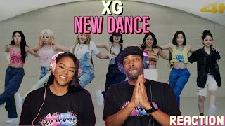 First Time Hearing XG - “New Dance” Reaction | Asia and BJ