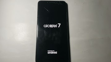 Alcatel 7 6062w Frp Bypass