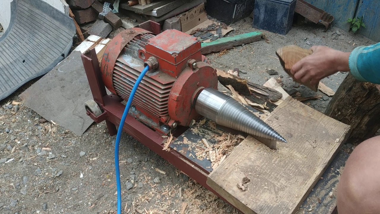 Частотный преобразователь Восьмикрут 4 кВт - YouTube