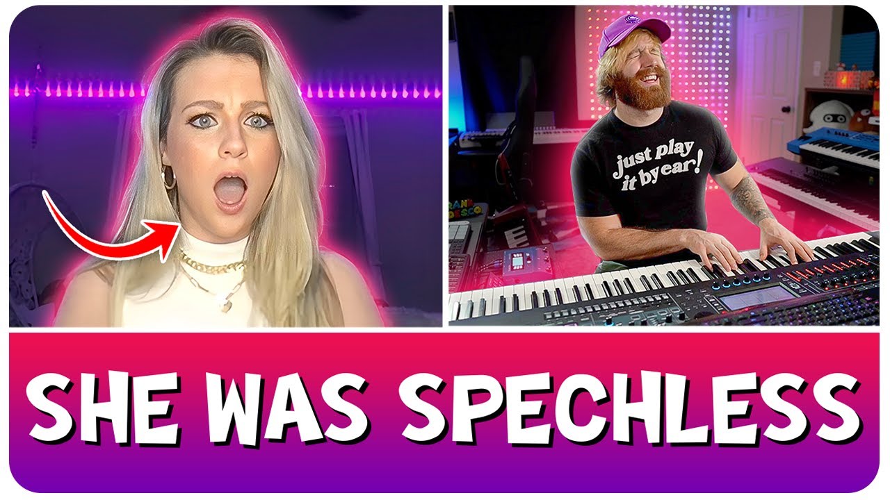Pianist Learns Songs by Ear on OMEGLE | Ep. 13