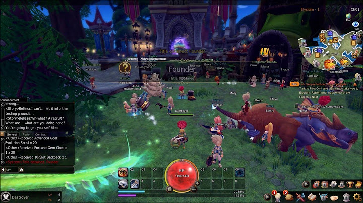 DRAGOMON HUNTER - PRIVATE SERVER