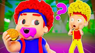 Chubby Boom-Boom! | D Billions Kids Songs