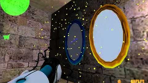 Cloud of Particles CS 1.6 AMXMODX