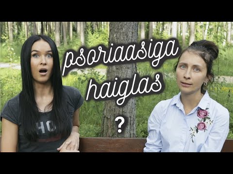 Psoriaasipäevikud: Käroly kogemus- 2x haiglas, 3 last (Eng sub)