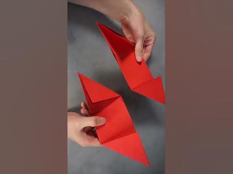 Quick tip: How to make ddakji (Squid Game Paper Squares) - YouTube