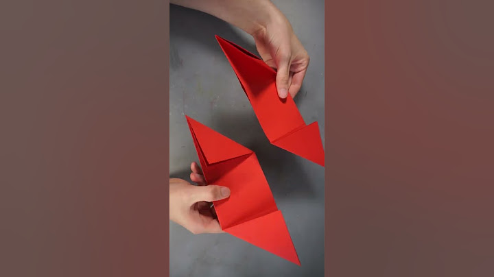 Quick tip: How to make ddakji (Squid Game Paper Squares)