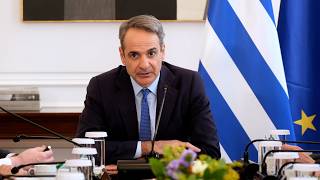 Κυριάκος Μητσοτάκης - Στα 920 ευρώ ο κατώτατος μισθός από την 1η Απριλίου
