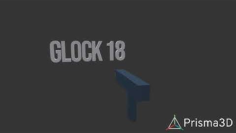 Glock 18 V1