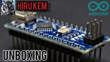 Arduino nano unboxing #arduino #arduinonano #unboxingvideo