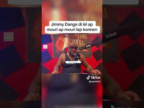 Jimmy Danger te