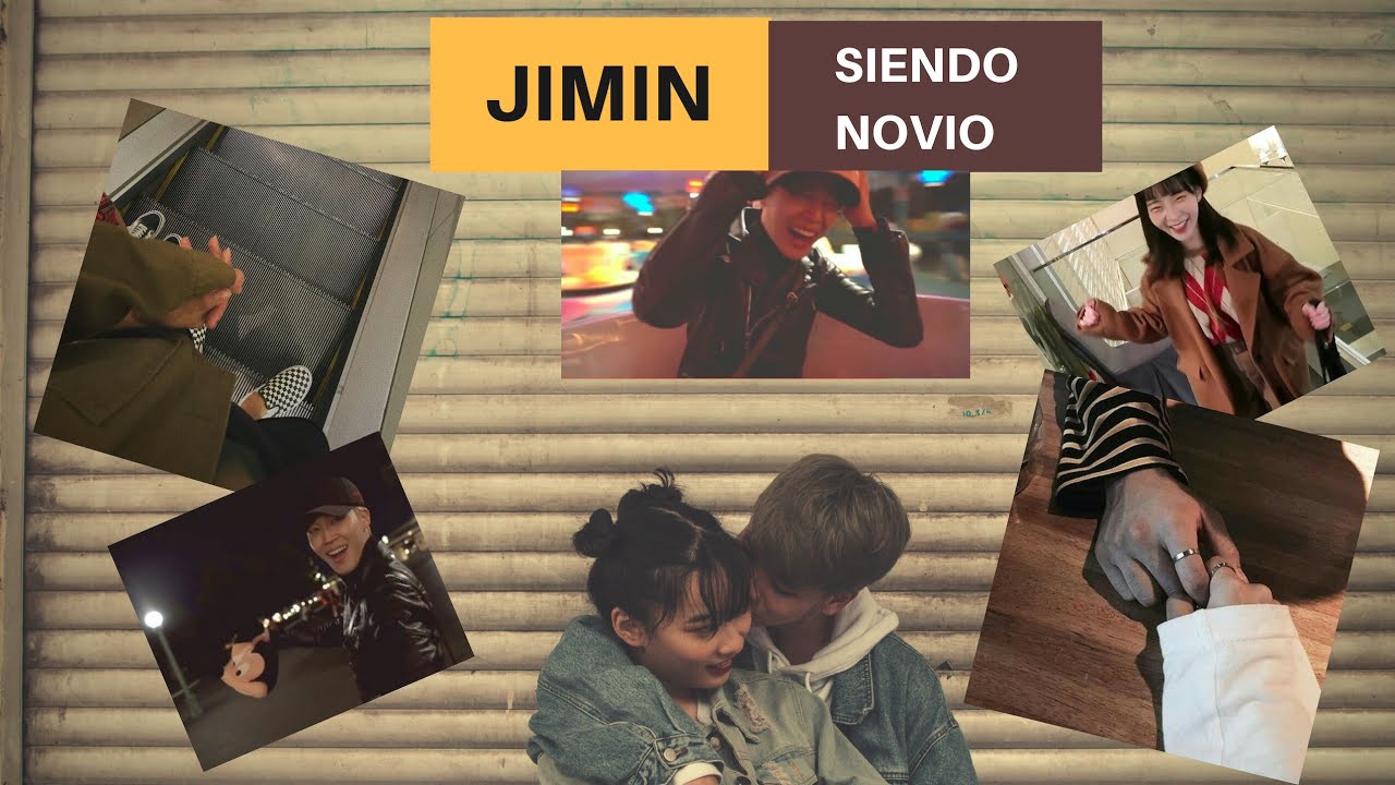 VLOG CITA CON JIMIN 💘