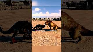 Distortus Rex Vs Ultimasaurus Rex