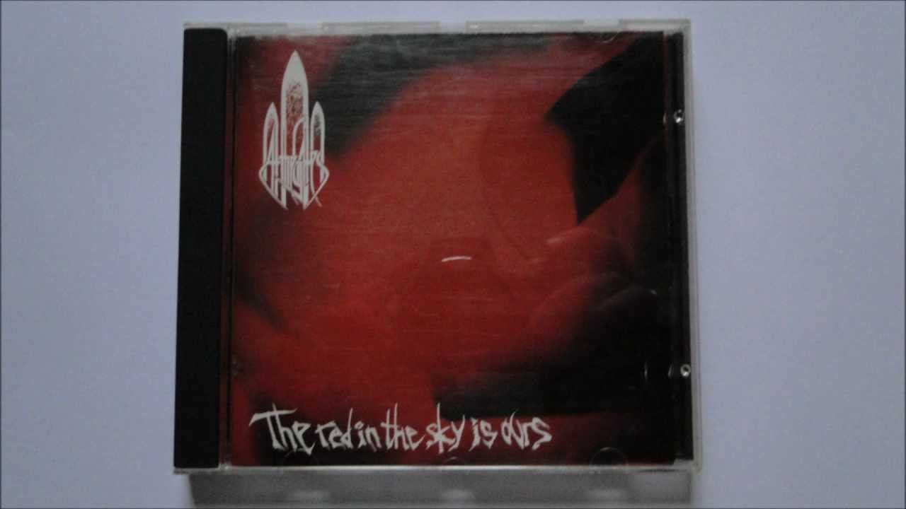 アット・ザ・ゲイツ／ザ・レッド・イン・ザ・スカイ・イズ・アワーズ At the Gates - The Red in the Sky is Ours (Full Album) - YouTube