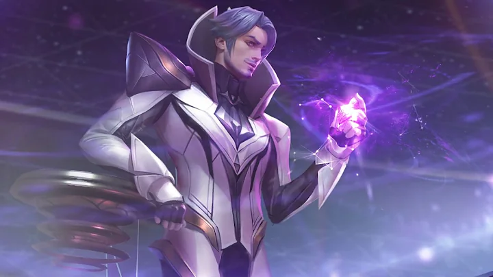 《Garena 傳說對決》弗洛倫「星際議會」造型展示影片 - 天天要聞