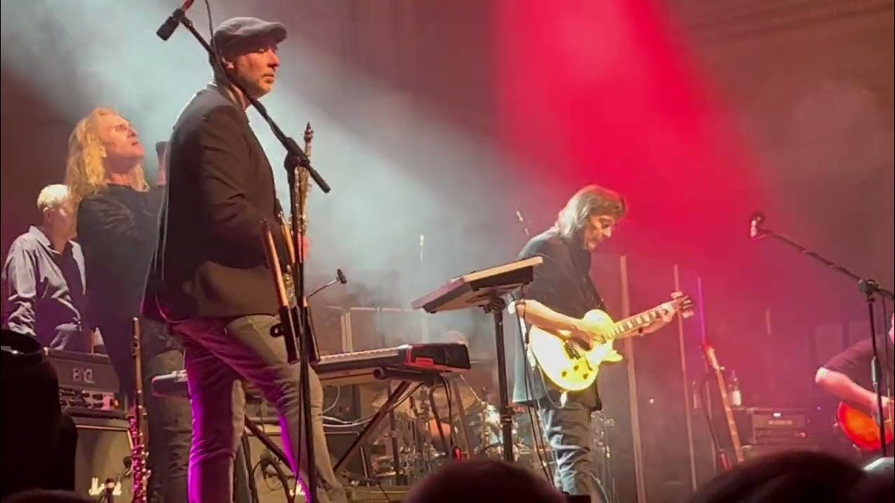 Steve Hackett The Musical Box (band/orchestra/choir; live, Wuppertal