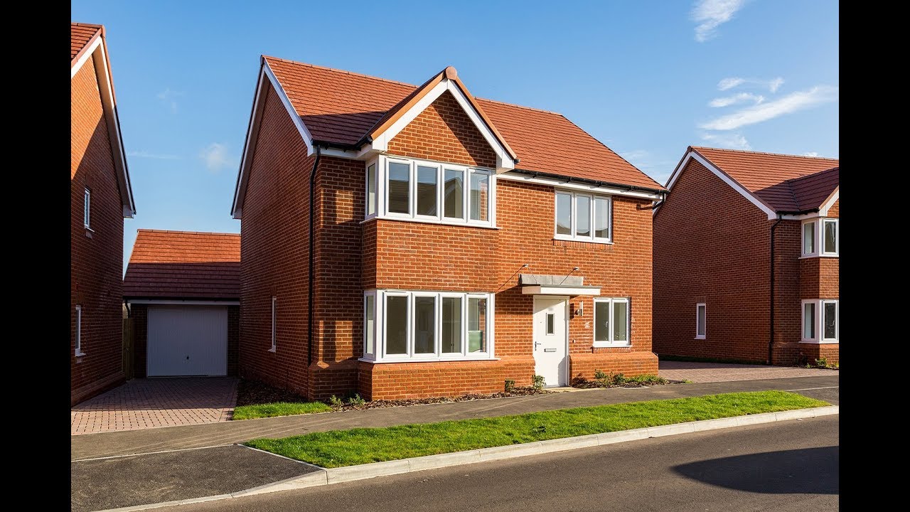 Bovis Homes Bramble Park, Hurstpierpoint YouTube