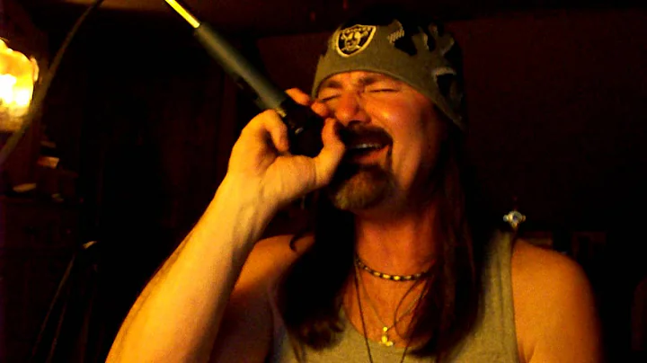 Queensryche- Eyes of a Stranger karaoke by Jerry B...