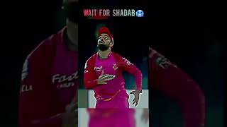 Shadab Khan awesome Fielding !   #cricket #shorts screenshot 3
