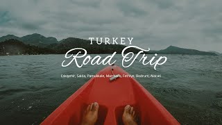 ?️ Best places to visit in TURKEY | Road trip