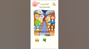 DOP 3 Level 417 Serve the Order