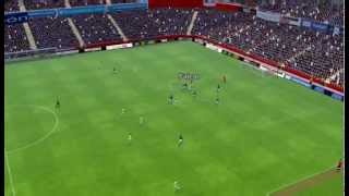 Jap�n - Colombia - Gol de Falcao 76 minutos