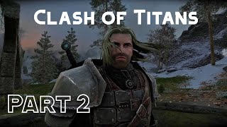 What If the Dragonborn Knew EVERYTHING from the Start? Part 2