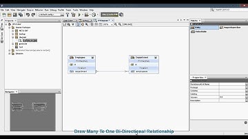 JPA Tutorial - Bidirectional ManyToOne Relationships