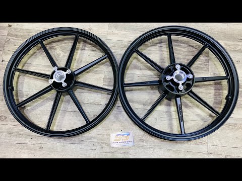 Video Mâm Asiro 8 cây cho Sonic gắn như zin giá 1750k - youtube