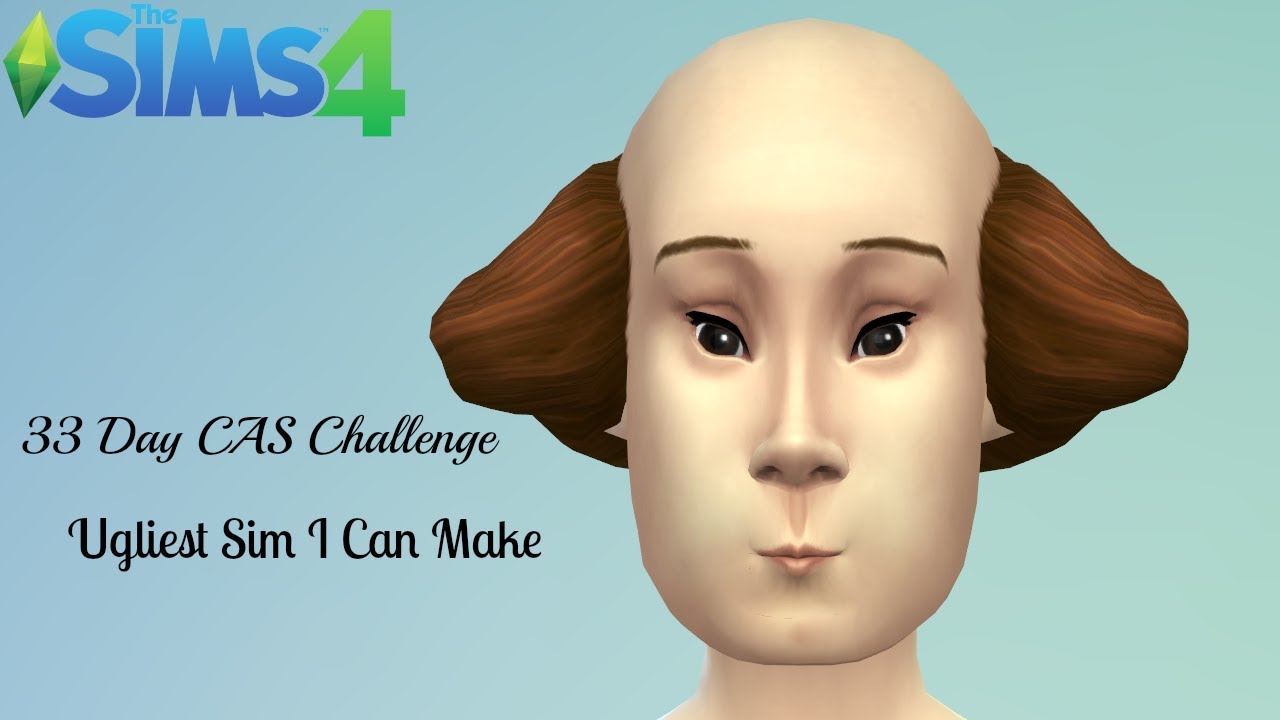 Make sims. Make sims