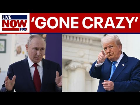 President Trump: 'Russian