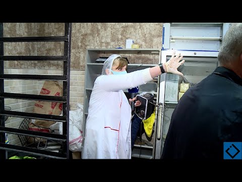 ლოქმაჯიმ - თურქული სწრაფი კვების ობიექტი ბათუმში; ბერძული პურის საცხობი