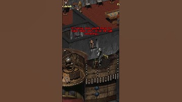 Power Armor at the Casino in Fallout 2 Sonora #fallout #fallout2 #falloutsonora