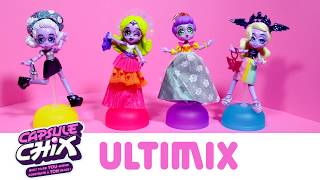 Capsule Chix ULTIMIX Unboxing | Imports Dragon