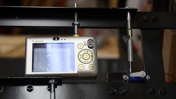 Arduino-driven mechanical camera trigger