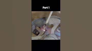 RESTORATION OF a very old RUSTY ALARM CLOCK built in 1950 Amazing clock recovery #1million #viral