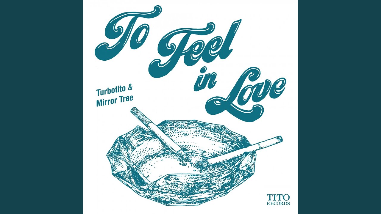 To Feel In Love YouTube