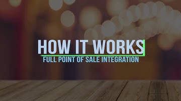 Positouch - Chipcard Go EMV Pay at the Table