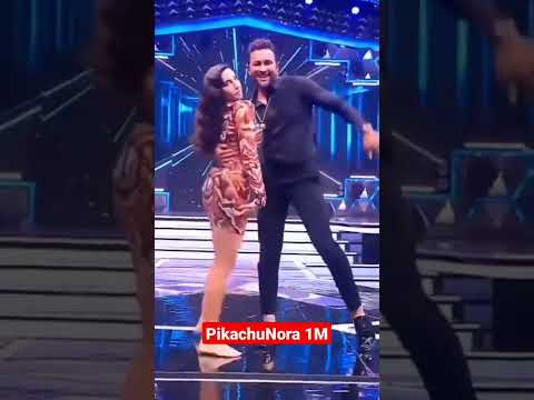 Nora fatehi shakes