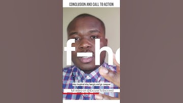 Conclusion and Call to Action